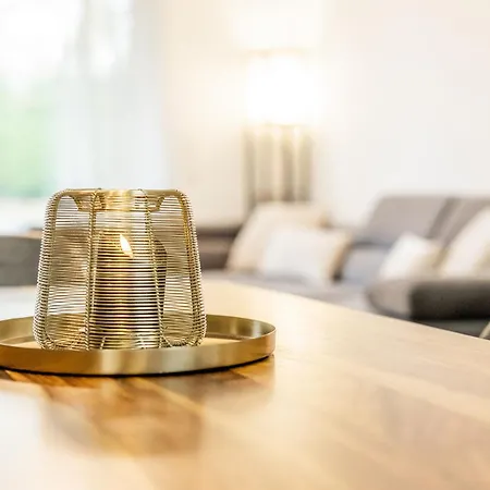 Premium 02 I Smart-tv I Terrasse I Wifi Apartamento Hamm (North Rhine-Westphalia)