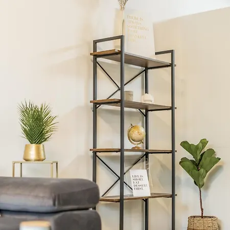 Premium 02 I Smart-tv I Terrasse I Wifi * Hamm (North Rhine-Westphalia)