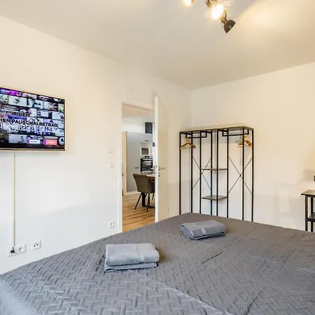 Apartamento Premium 02 I Smart-tv I Terrasse I Wifi