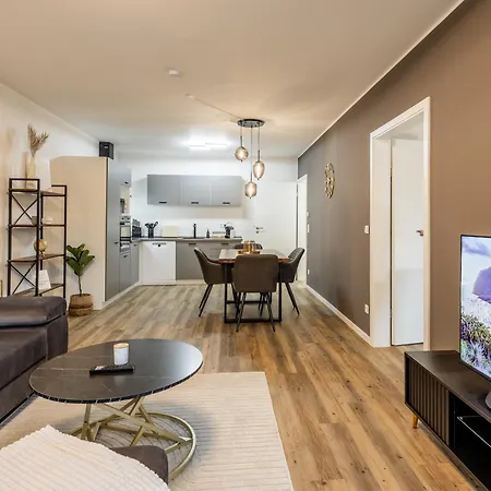 Premium 02 I Smart-tv I Terrasse I Wifi Hamm (North Rhine-Westphalia)