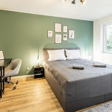 Apartamento Premium 02 I Smart-tv I Terrasse I Wifi *