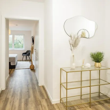 Apartment Premium 02 I Smart-tv I Terrasse I Wifi Hamm (North Rhine-Westphalia)