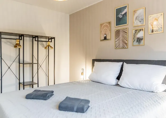 Premium 02 I Smart-tv I Terrasse I Wifi Apartament Hamm (North Rhine-Westphalia)