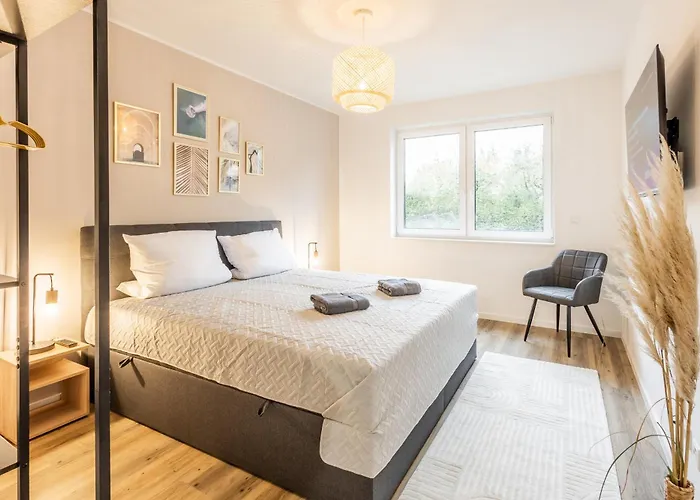 Premium 02 I Smart-tv I Terrasse I Wifi