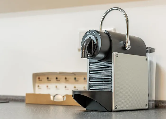 Apartament Premium 02 I Smart-tv I Terrasse I Wifi