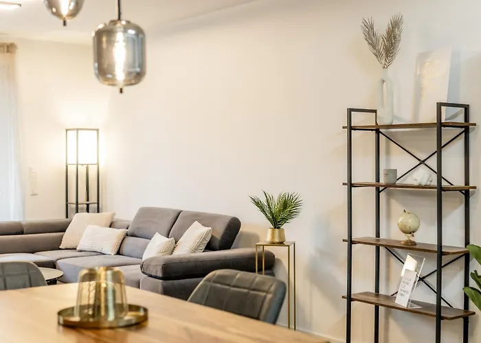 Premium 02 I Smart-tv I Terrasse I Wifi Apartament