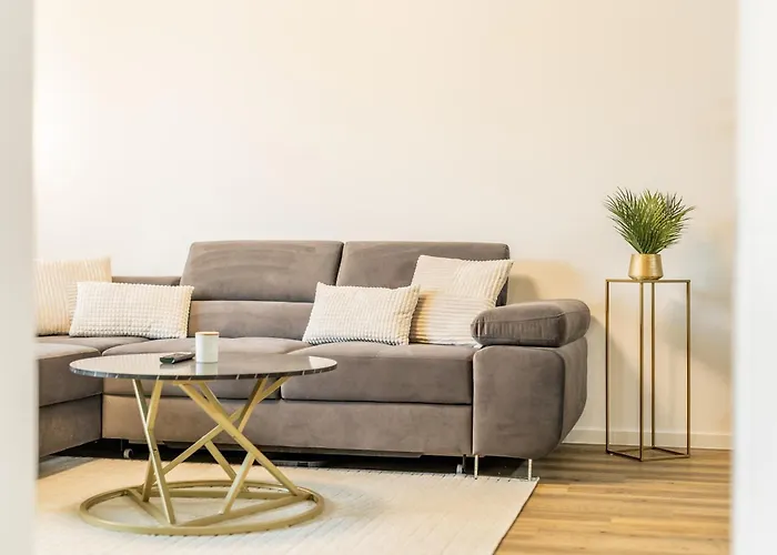 Appartement Premium 02 I Smart-tv I Terrasse I Wifi *