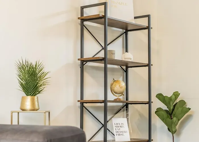 Premium 02 I Smart-tv I Terrasse I Wifi * Hamm (North Rhine-Westphalia)