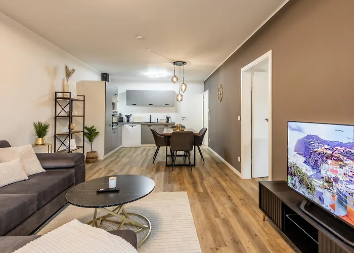 Premium 02 I Smart-tv I Terrasse I Wifi Hamm (North Rhine-Westphalia)