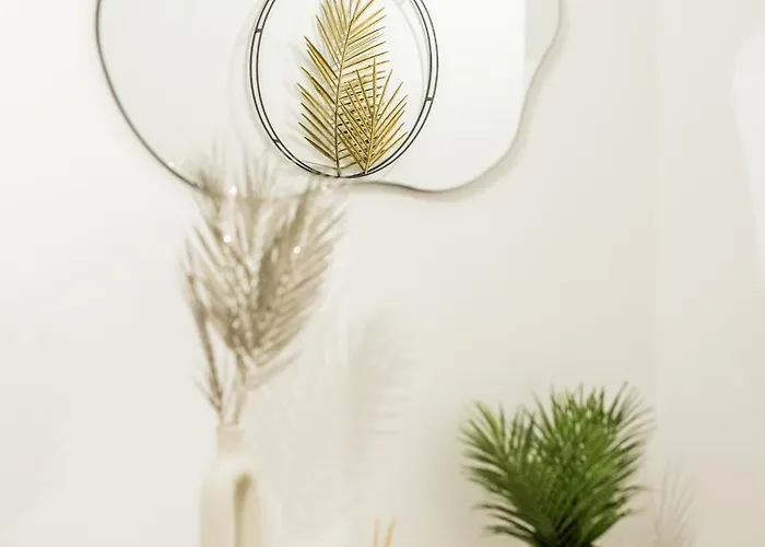 Premium 02 I Smart-tv I Terrasse I Wifi Appartement