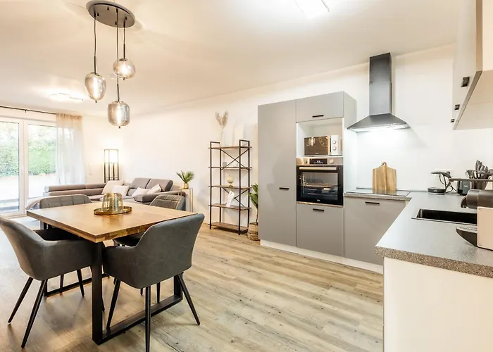 Premium 02 I Smart-tv I Terrasse I Wifi *